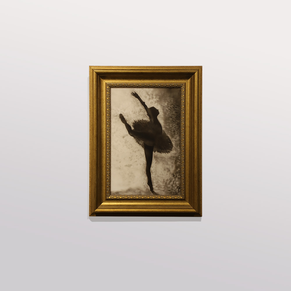 Promag dancer framed
